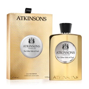 Atkinsons The Other Side Of Oud Perfume 앳킨슨 디 아더 오프 우드 100ml EDP