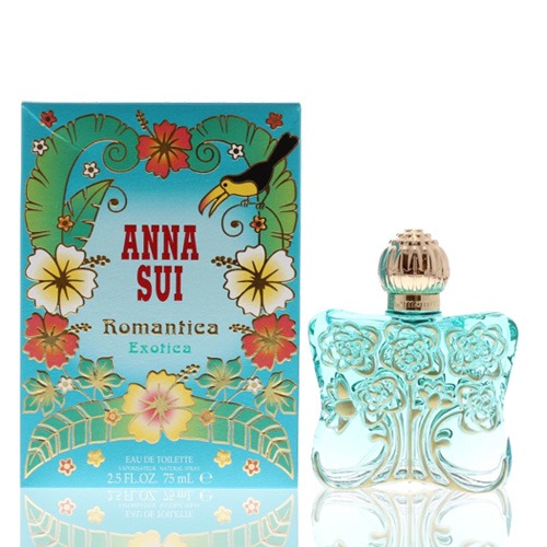 Anna Sui Romantica Exotica  by Anna Sui 75ml EDP